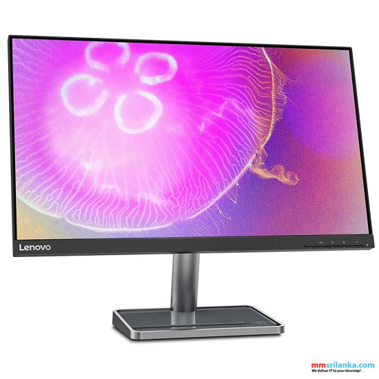 Lenovo L24q-35 23.8-inch QHD Monitor (3Y)